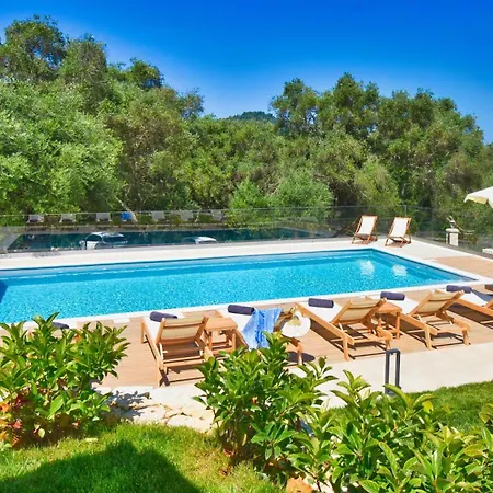 Βίλα Minerva Estate - Private Complex For 15 Guests Kamara (Corfu)