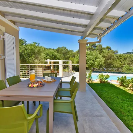 Minerva Estate - Private Complex For 15 Guests Kamara (Corfu)