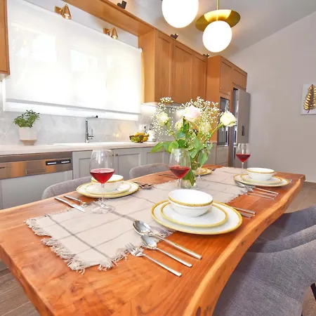 Minerva Estate - Private Complex For 15 Guests * Kamara (Corfu)