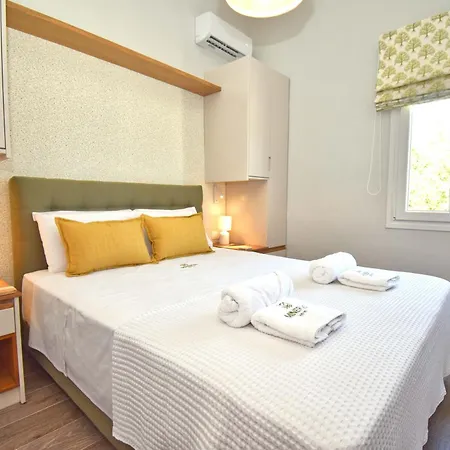 Minerva Estate - Private Complex For 15 Guests * Kamara (Corfu)