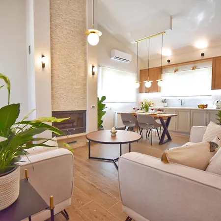 Minerva Estate - Private Complex For 15 Guests Villa