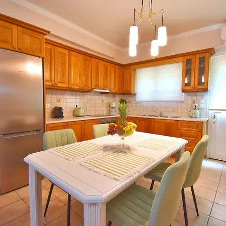 Villa Minerva Estate - Private Complex For 15 Guests Kamara (Corfu)