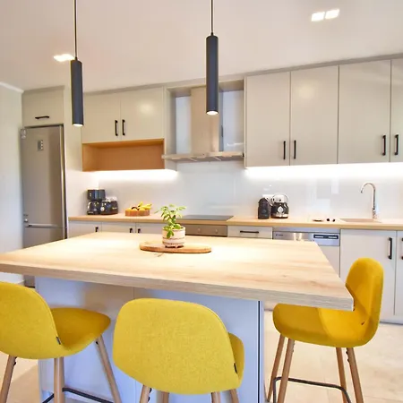 Minerva Estate - Private Complex For 15 Guests * Kamara (Corfu)