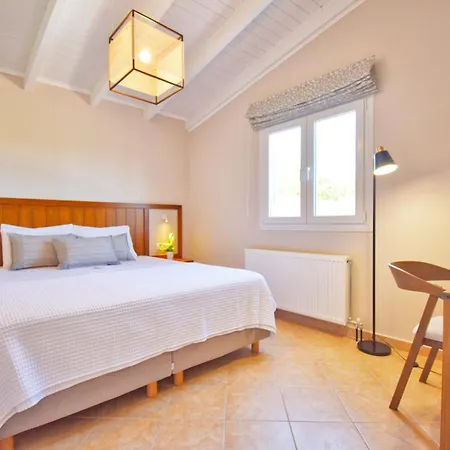 Villa Minerva Estate - Private Complex For 15 Guests Kamara (Corfu)